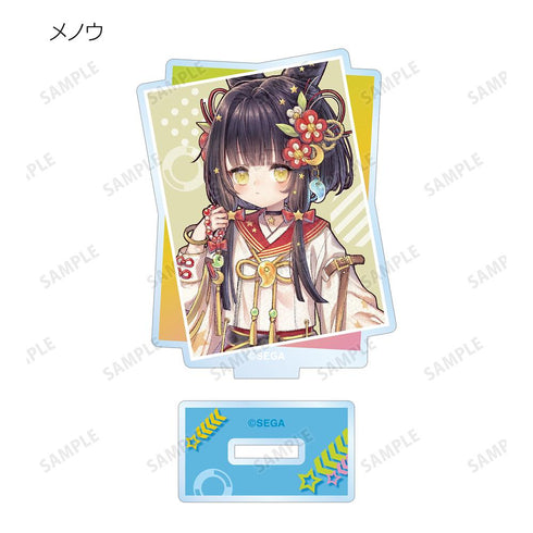 『maimai でらっくす』トレーディングアクリルスタンド(単位/BOX)【202510再販】